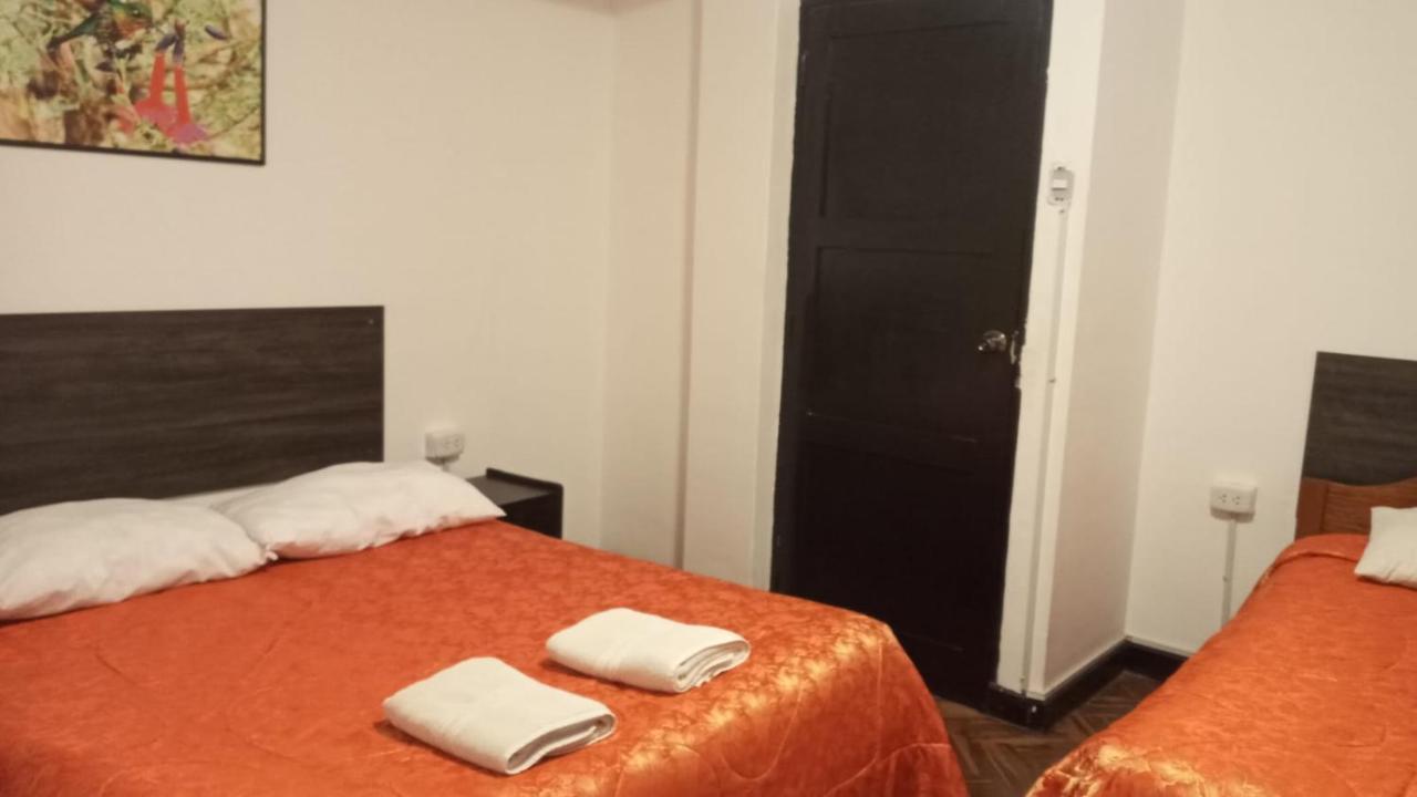 Habitación Familiar Superior