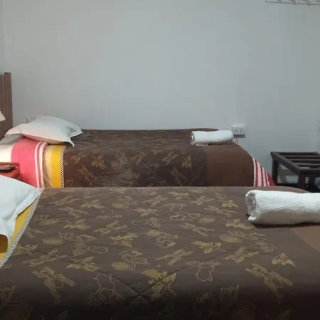 Hostel Qoricancha Cusco-2
